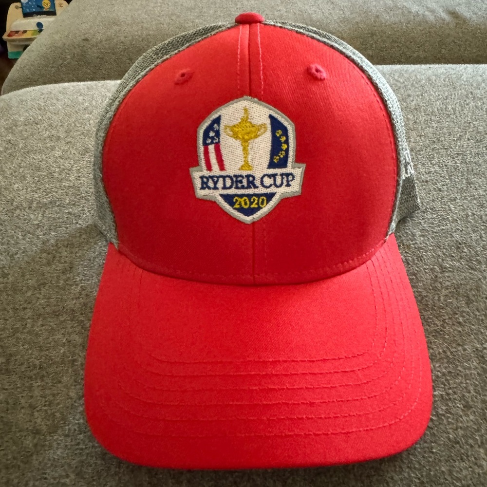 Ryder Cup Golf Hat